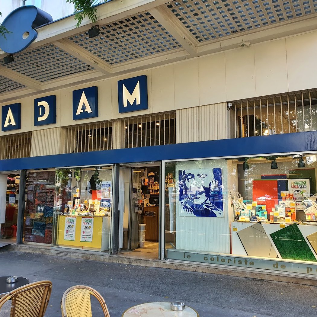 Adam Montparnasse 2